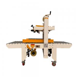 Semi-auto Left and Right Driven Case Sealer